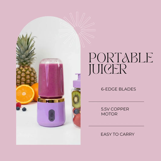BlendGo Portable Blender